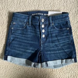 American eagle the dream short midi size 0 NWT
